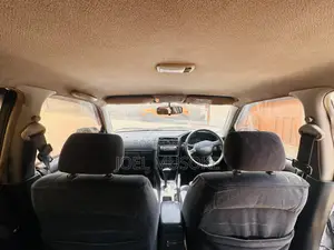 Toyota Premio 1.8 AWD 2001 Silver