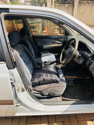 Toyota Premio 1.8 AWD 2001 Silver