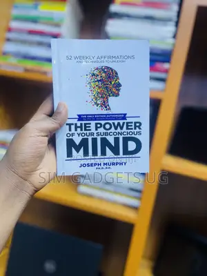 The Power Is F Your Subconscious Mind.