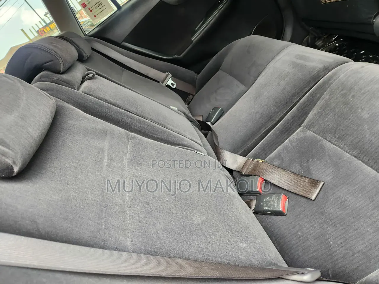 Toyota Corolla Fielder 2008 Silver