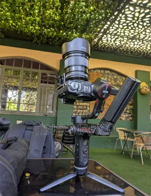 Camera and Gimbal
