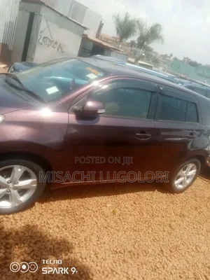Toyota IST 2007 Brown