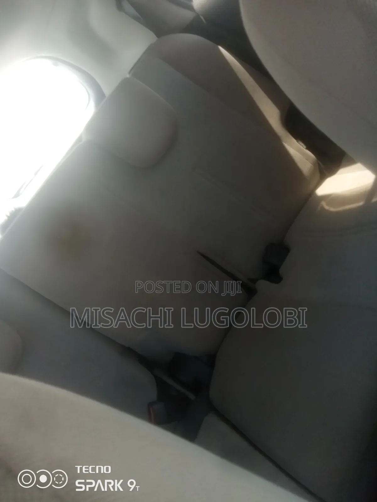 Toyota IST 2007 Brown