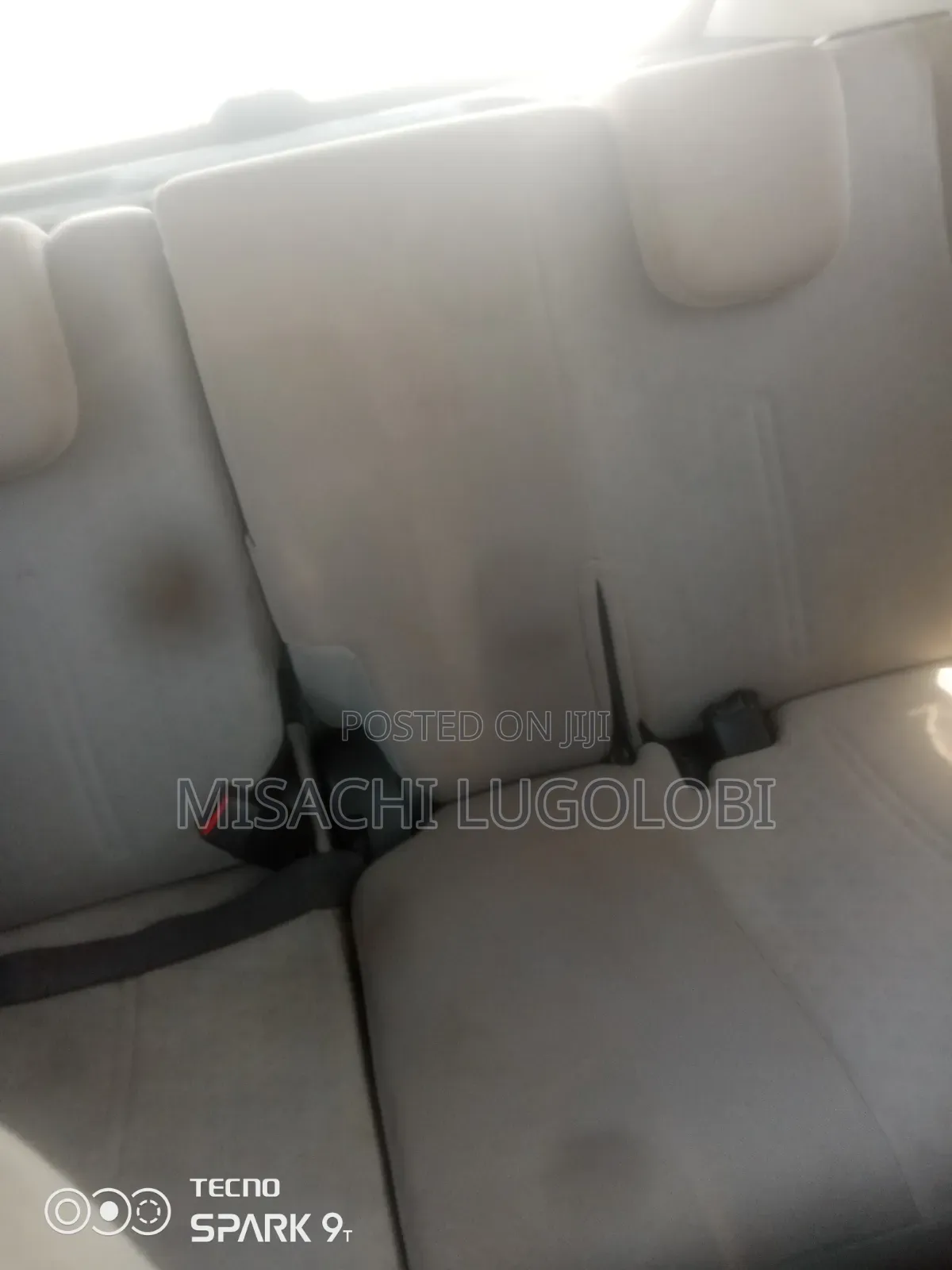 Toyota IST 2007 Brown