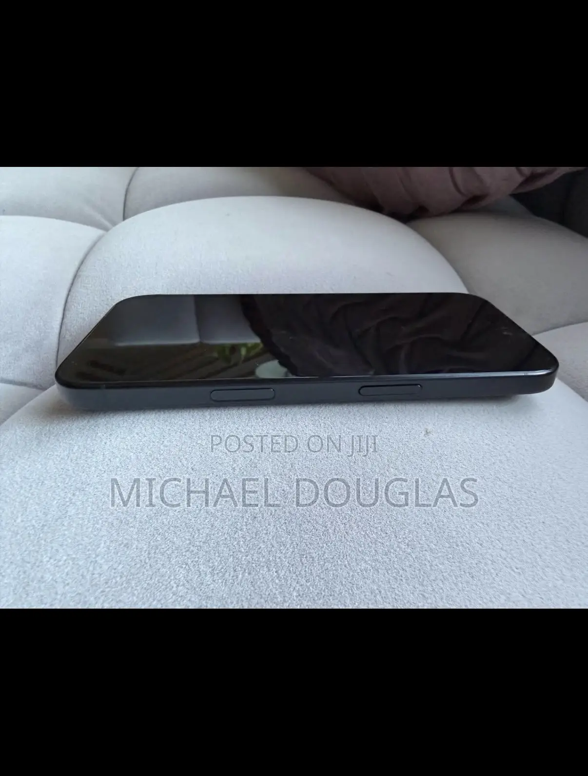 Apple iPhone 16 128 GB Black