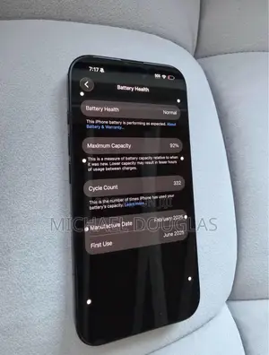 Apple iPhone 16 128 GB Black
