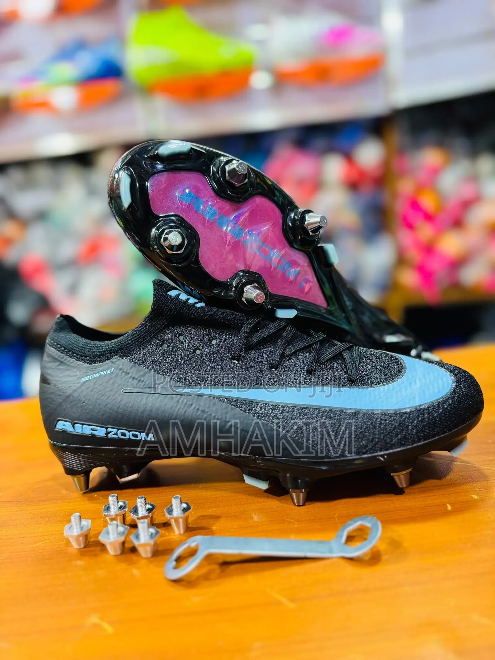 Nike Air Zoom Mercurial Vapor 16 Elite SG-Pro Soccer Boots in Stock