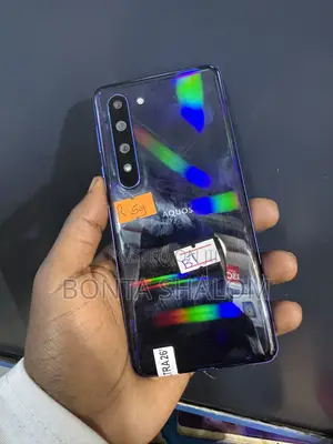 Sharp Aquos R5G 256 GB Blue