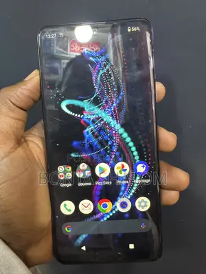 Sharp Aquos R5G 256 GB Blue