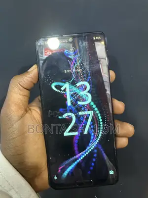 Sharp Aquos R5G 256 GB Blue