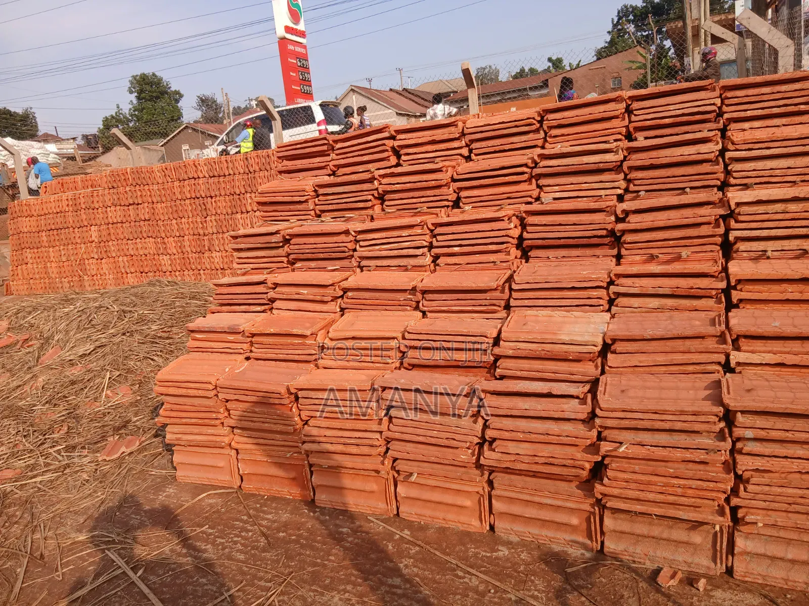 Roofing Materials