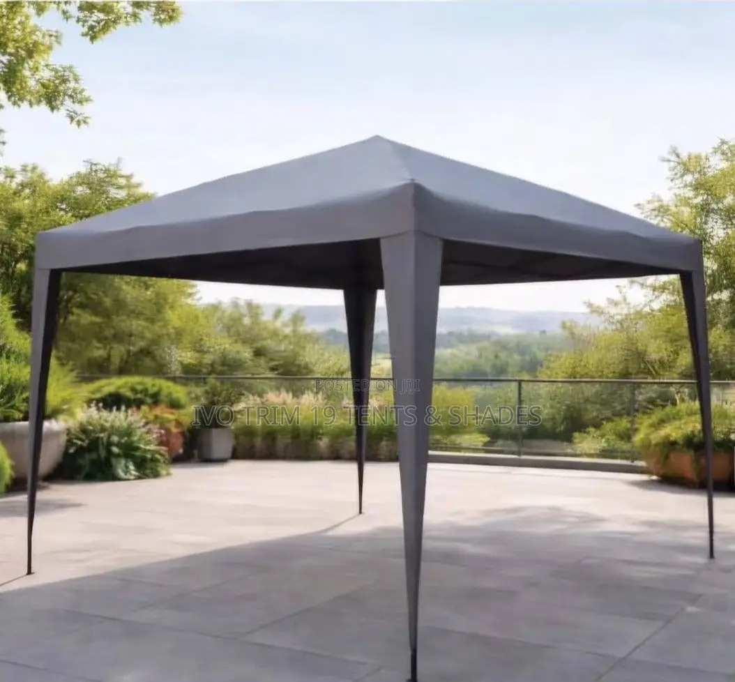 Portable Pop-Up Canopy Tent