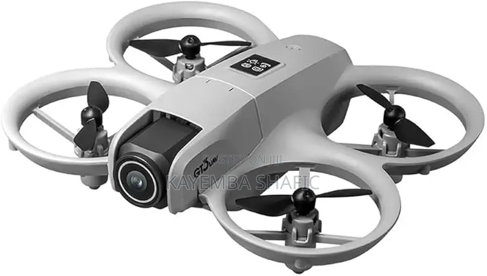 GT3 Brushless Mini Quadcopter Drone With Dual HD Camera - New