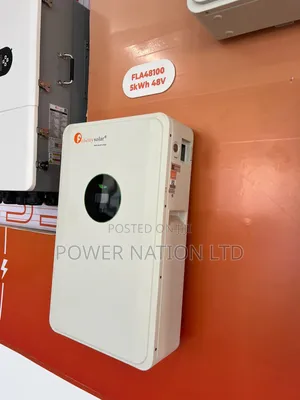 5kwh 48v Powermore Felicity Lithium Battery