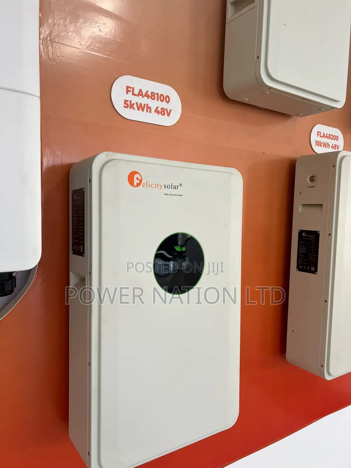 5kwh 48v Powermore Felicity Lithium Battery