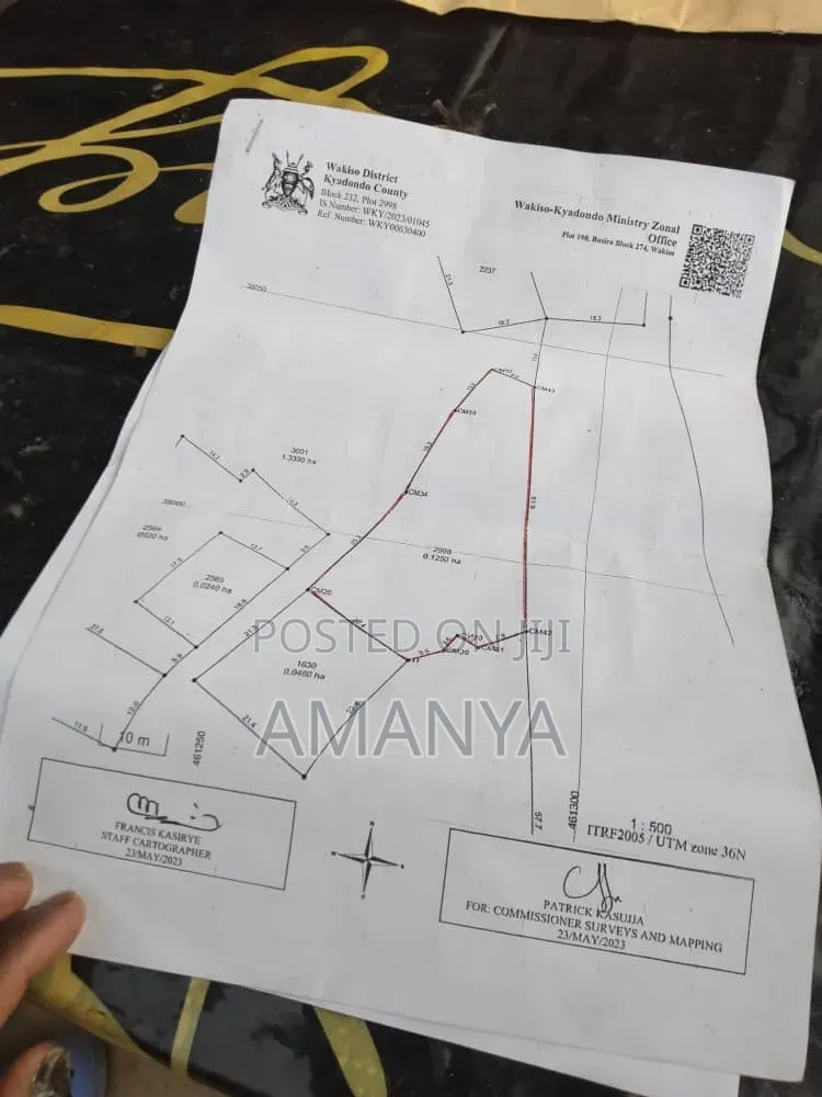 Land for Sale