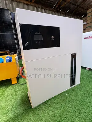 5.6KW All in One Solar Inverter With 5.12KWH Lithium Battery