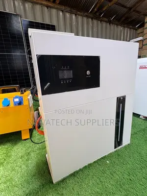 5.6KW All in One Solar Inverter With 5.12KWH Lithium Battery
