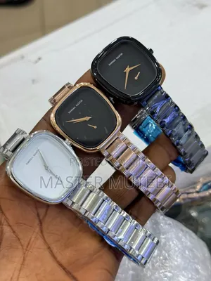 Hanah Martin Watches