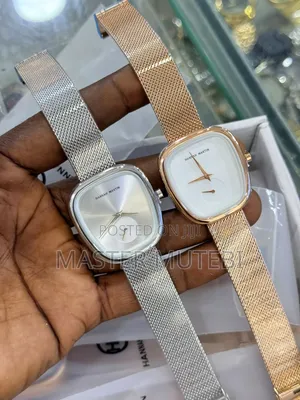 Hanah Martin Watches