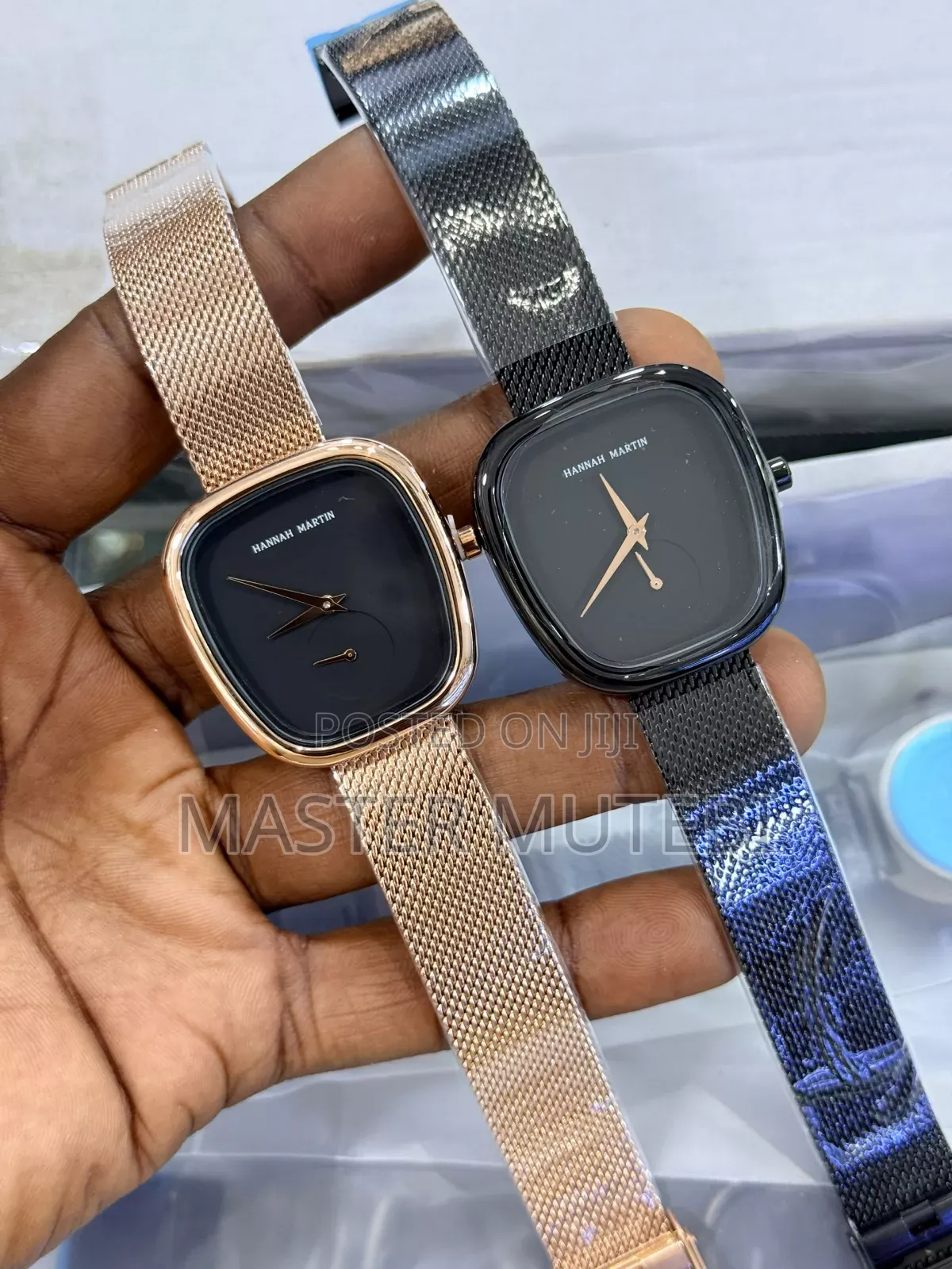 Hanah Martin Watches