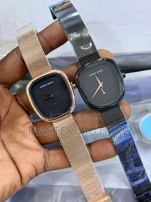 Hanah Martin Watches