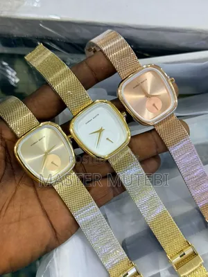 Hanah Martin Watches