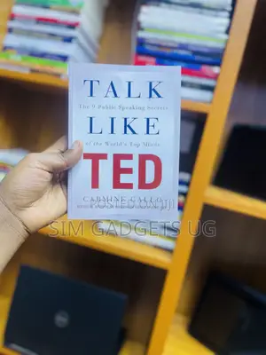 Talk Like Ted. Carmine Garlo