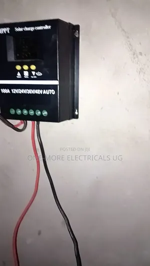 Cheaper MPPT Charge Controller 100a/12,24,36, 48volts
