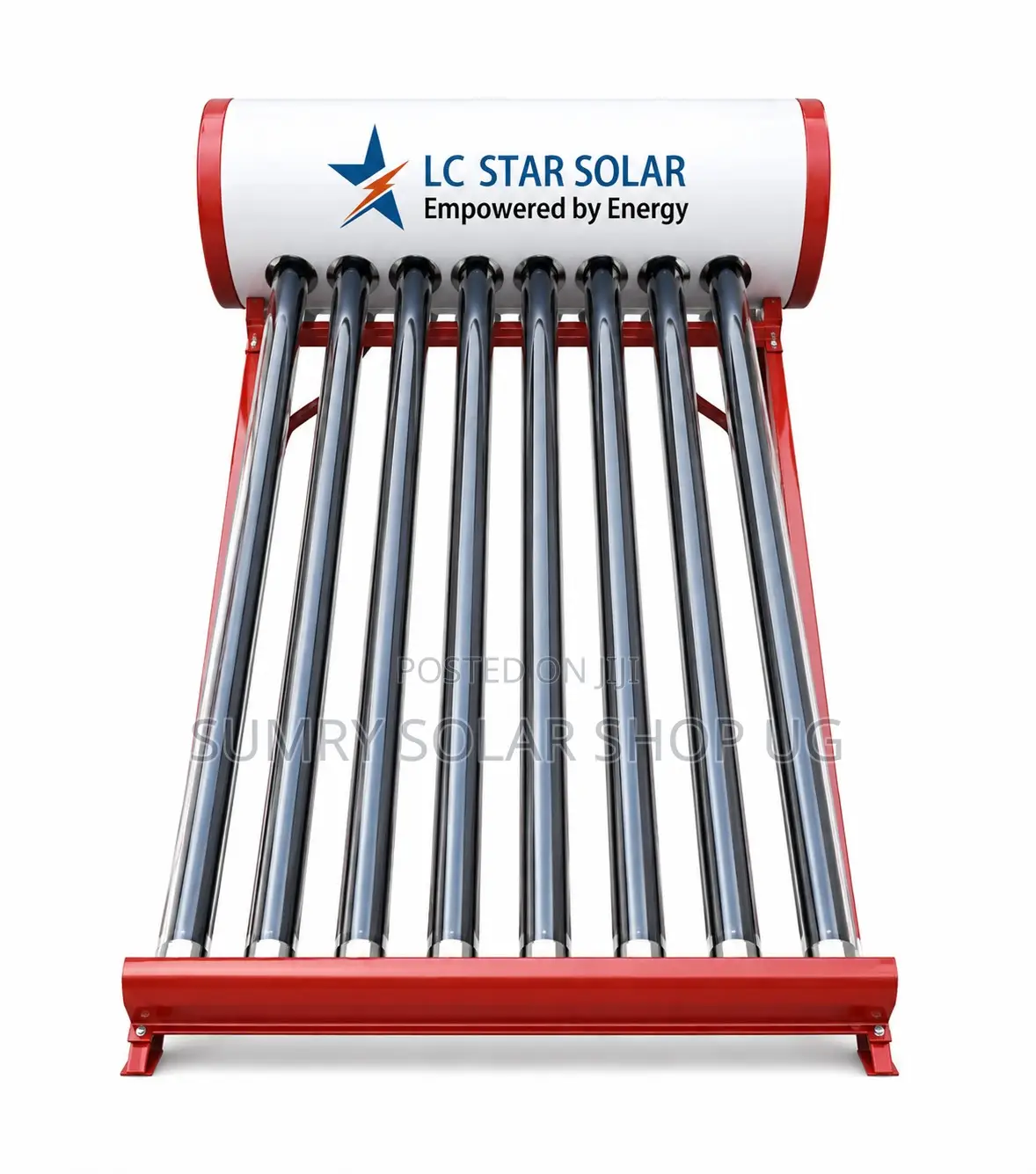 80Liters Solar Water Heater