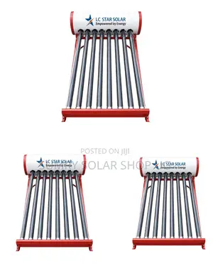 80Liters Solar Water Heater