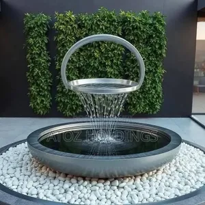 Water Fountains/All Types of Water Fountains Installation Services