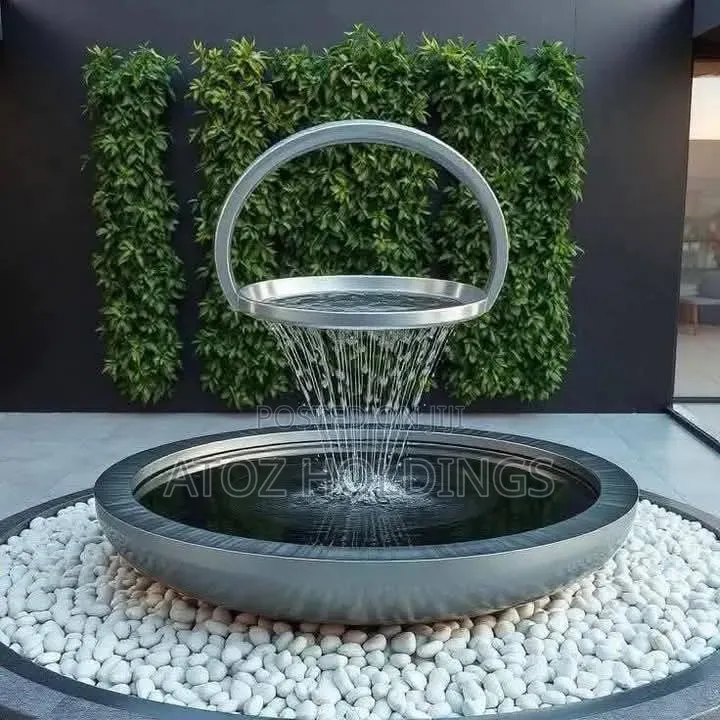 Water Fountains/All Types of Water Fountains Installation Services
