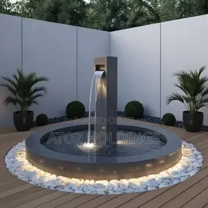 Water Fountains/All Types of Water Fountains Installation Services