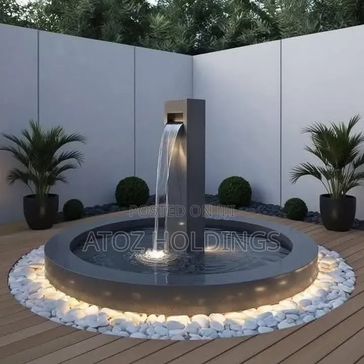 Water Fountains/All Types of Water Fountains Installation Services