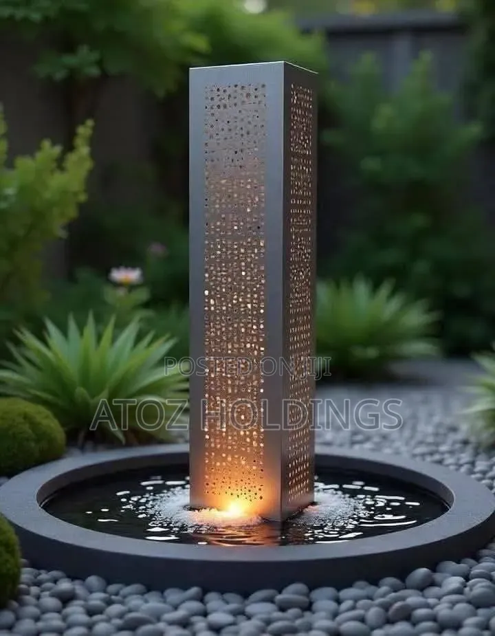 Water Fountains/All Types of Water Fountains Installation Services