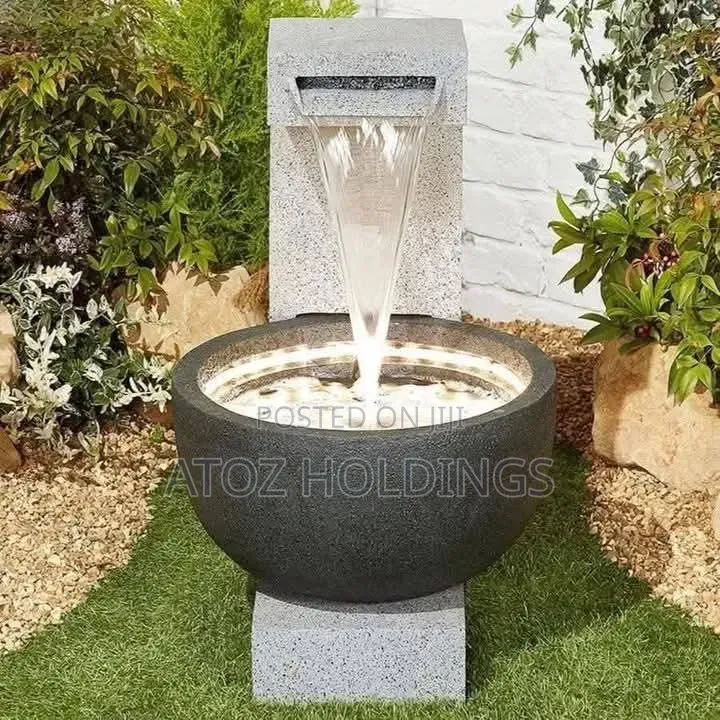 Water Fountains/All Types of Water Fountains Installation Services