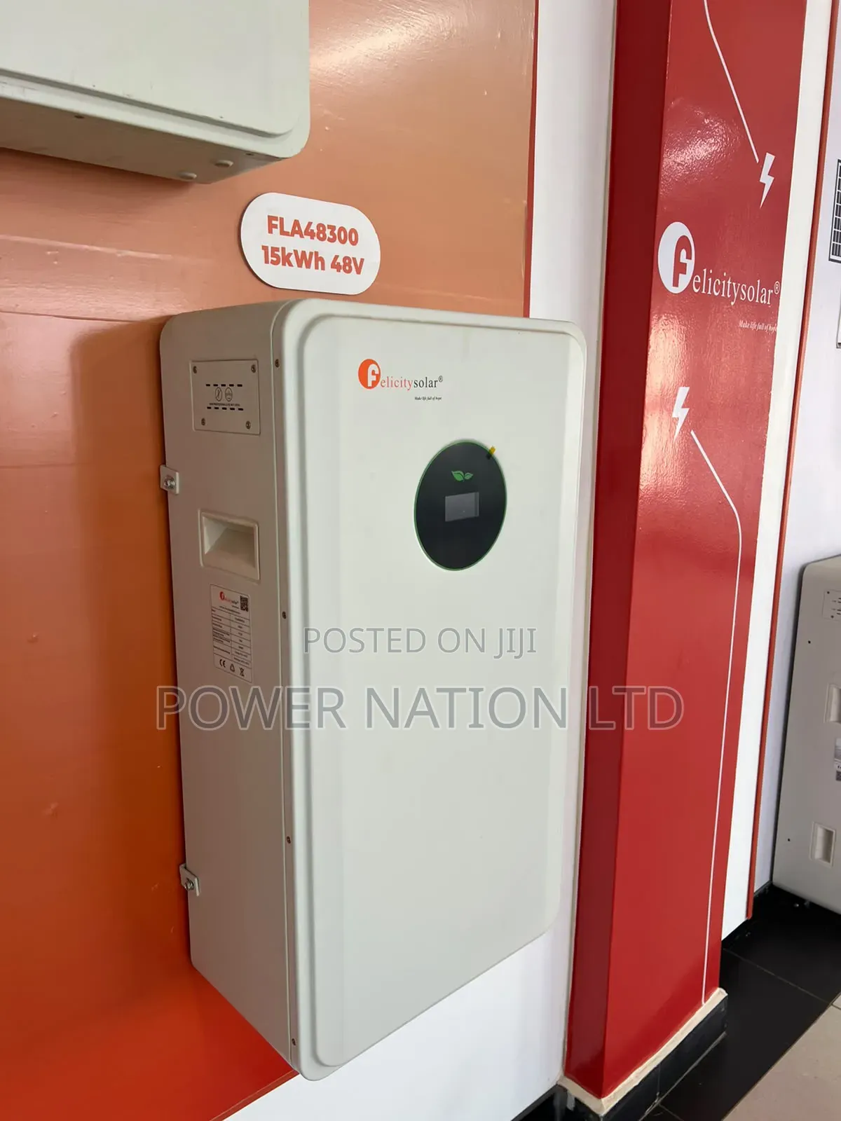 15kwh 300ah 48v Nampower Felicity Lithium Battery