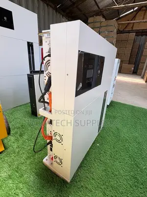 5.6KW Solar Hybrid Inverter 5.12KWH Battery All in One System