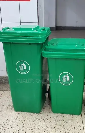 120litres Plastic Dust Bin Plastic Dust Bin