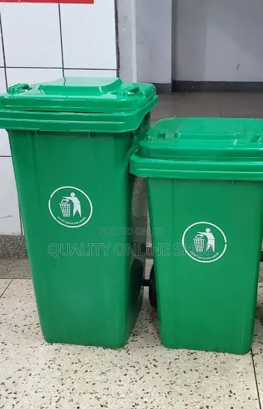 120litres Plastic Dust Bin Plastic Dust Bin
