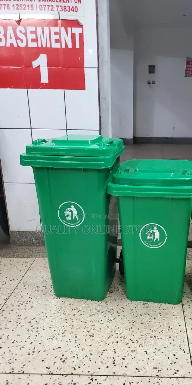 120litres Plastic Dust Bin Plastic Dust Bin