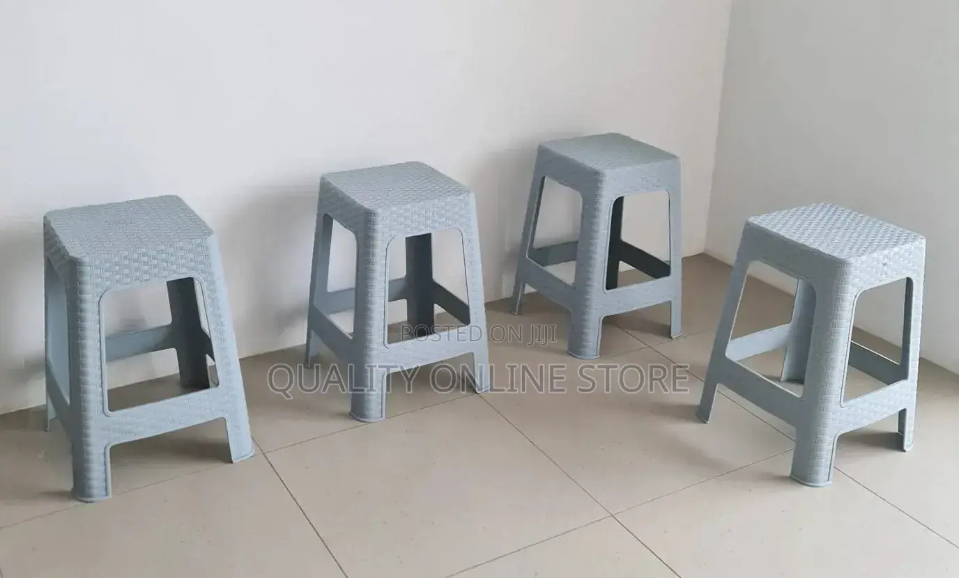 Matted Plastic Stools Plastic Stools