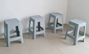 Matted Plastic Stools Plastic Stools