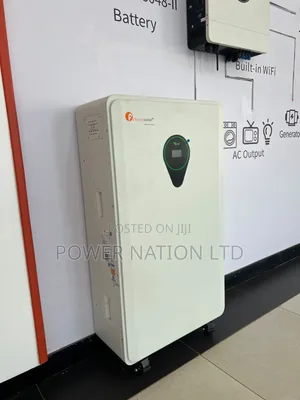 25kwh 500ah 48v Nampower Felicity Lithium Battery