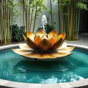 Water Fountains/Unique Water Fountains Customization Services