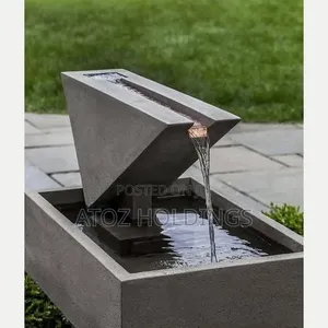 Water Fountains/Unique Water Fountains Customization Services