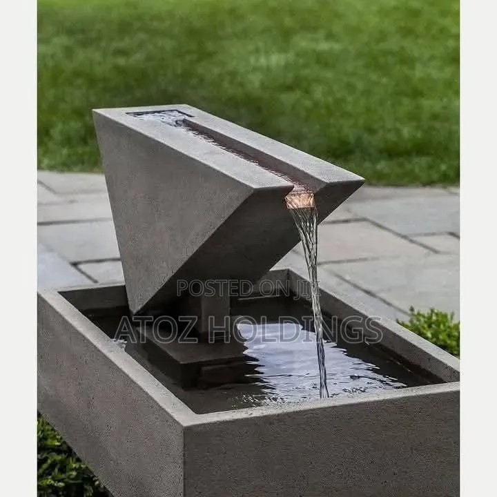 Water Fountains/Unique Water Fountains Customization Services