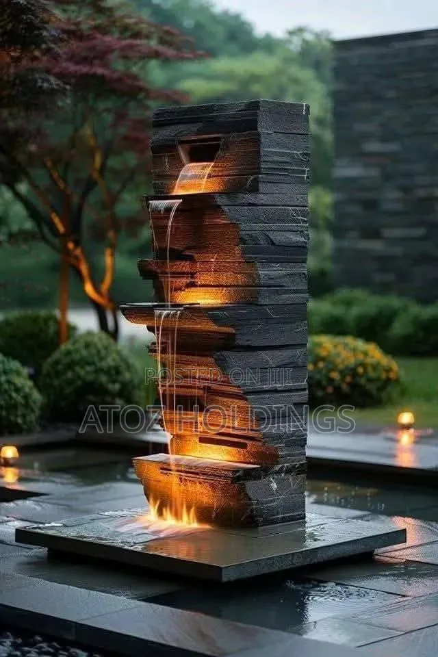 Water Fountains/Unique Water Fountains Customization Services