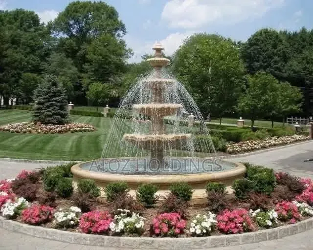 Water Fountains/Unique Water Fountains Customization Services